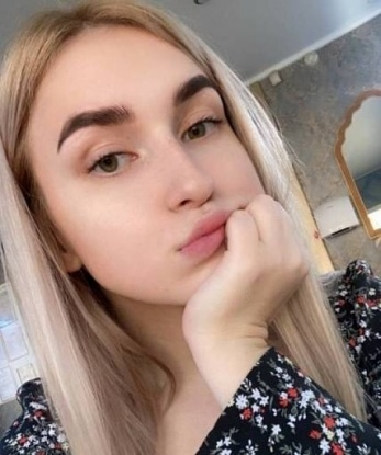 Анжела, 20 лет, 2 размер груди